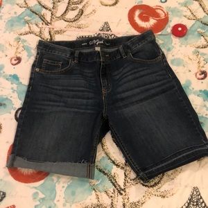 Bermuda Jean Shorts by Cat & Jack